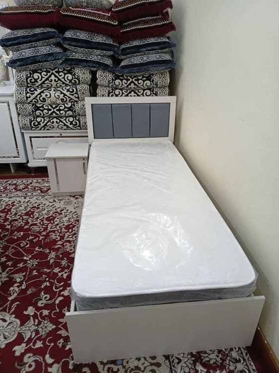Kravat kravat Krovat krovat divan кровати кроват 1 kishilik — 2