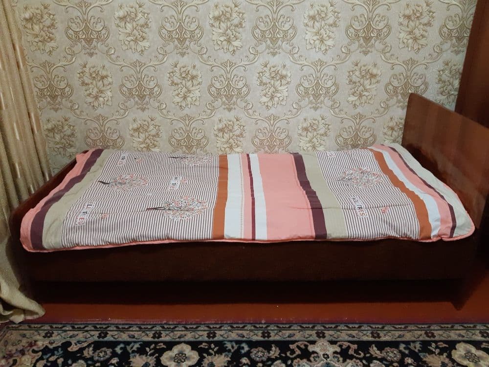 Бир кишилик кровать — 2