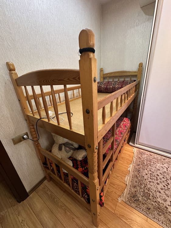 Продается двухъярусная кровать — 2