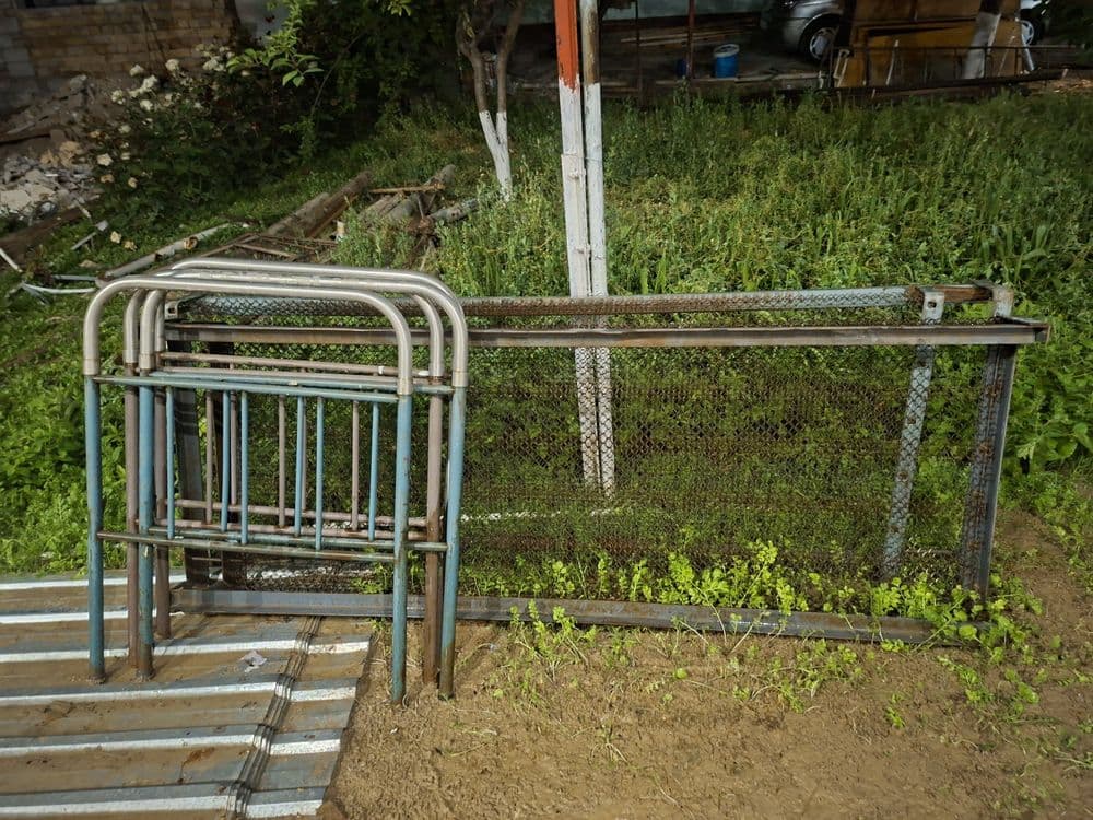 Temir kalavat sotiladi — 1