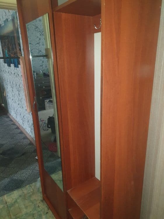 Шкаф-купе размер 2м×1м×35см — 7
