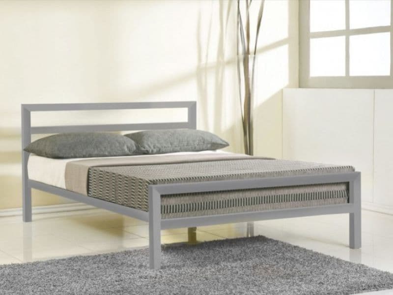 Кровать односпальный АКЦИЯ 1 kishilik krovat optom odnospalni loft diz — 2