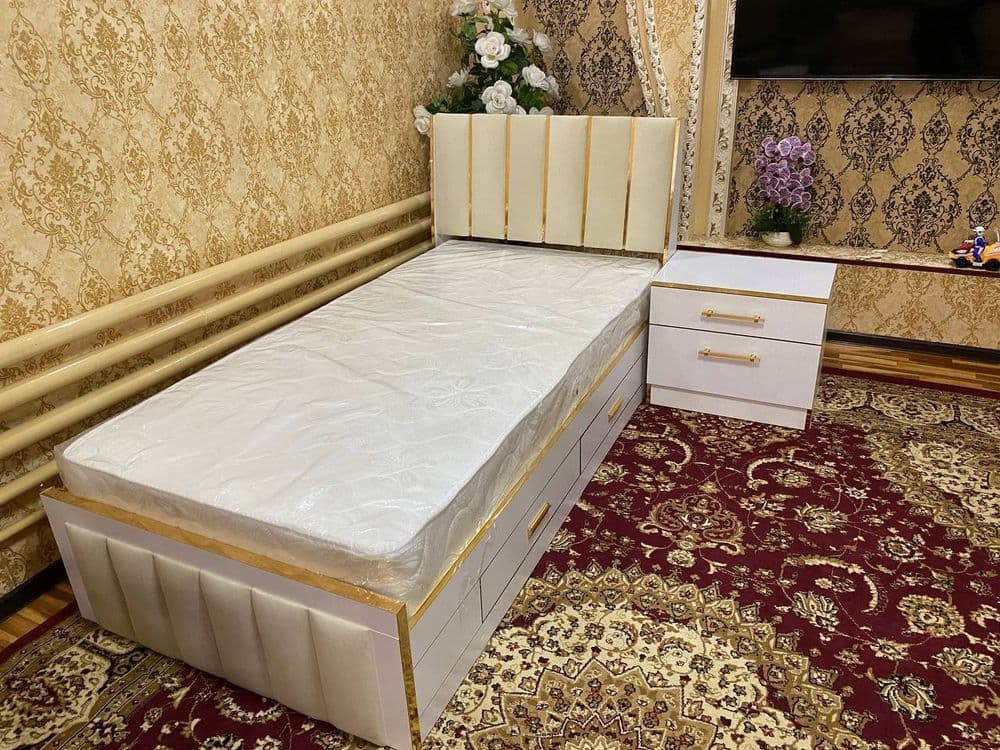 Кровать и шкаф сех — 6