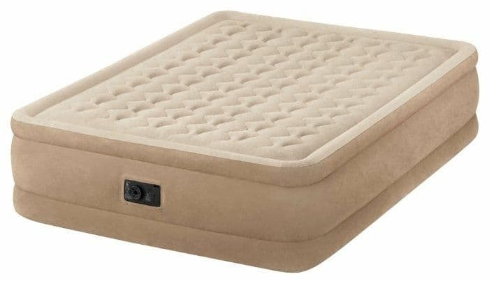 INTEX надувной кровать (203×152×46). Бесплатно доставка — 1
