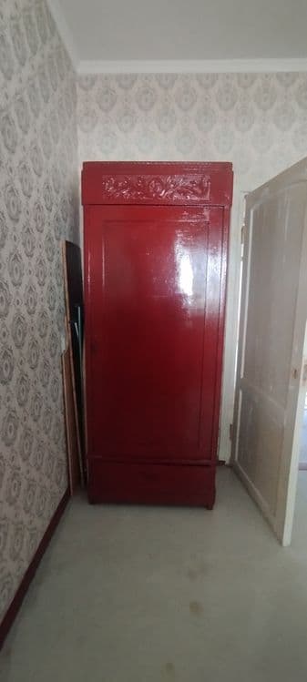 Шкаф шифоньер старинный — 5
