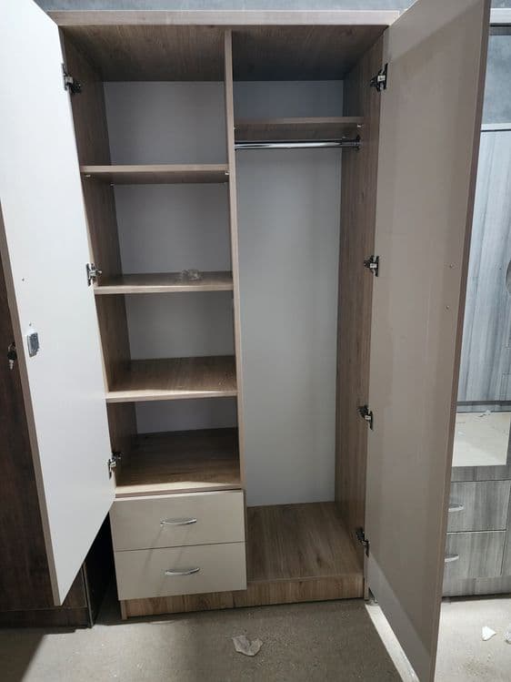 АКЦИЯ!!!  ШКАФЫ (1.90×90×50) — 15