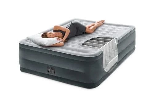 Кровать надувная Intex 64418, 203 x 152 x 56 см — 2