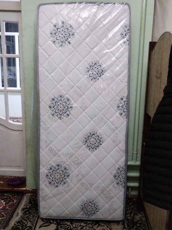 Stenka va matras — 4