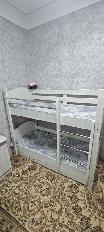 Двухъярусная кровать — 1