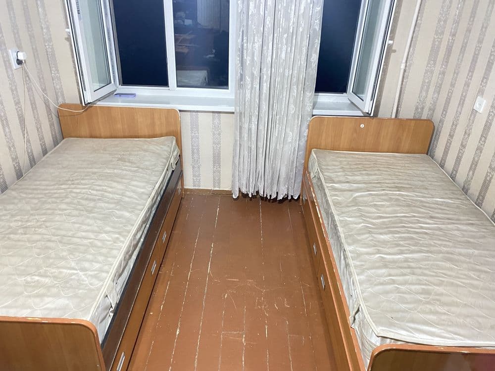 Продаются кровати, одноместные — 1