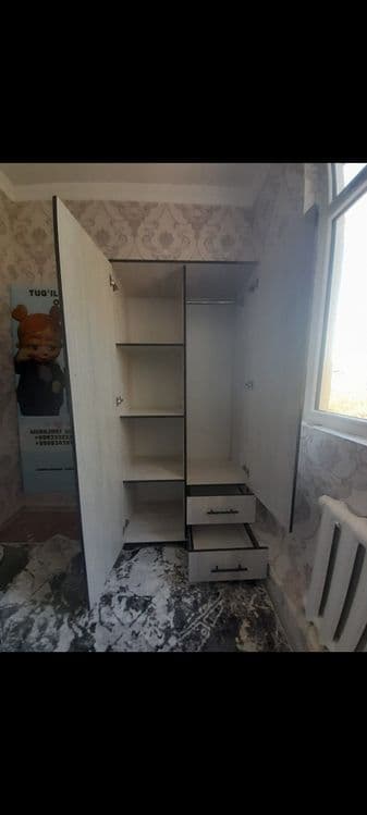 Мебель, Шкаф холати янги — 1