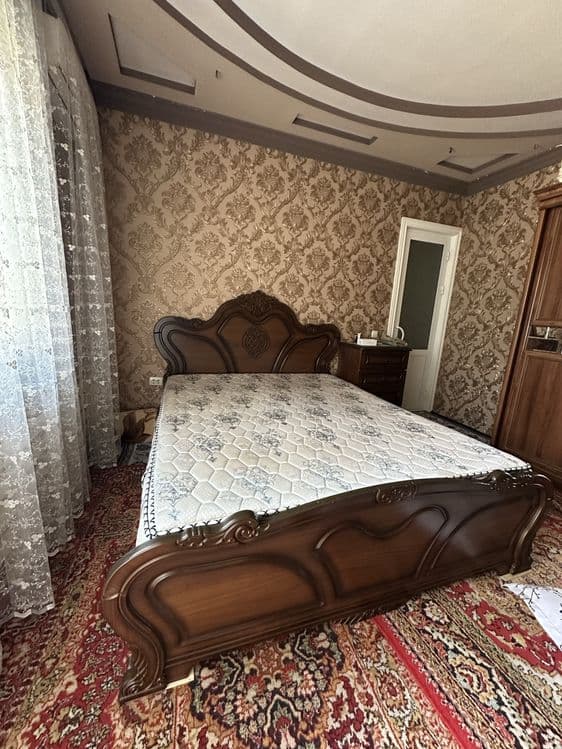 2 kishilik krovat matrasi bilan — 3