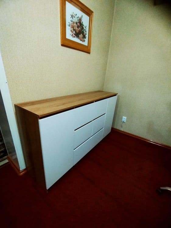 Комод+ шкаф Komod sifatli. — 2