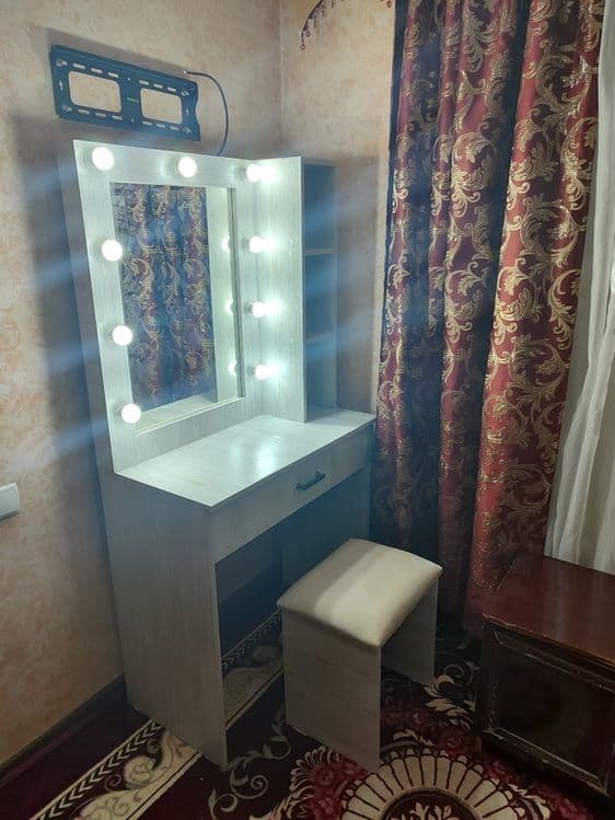 Тримо, туалетная столы, — 8