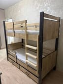 Двухъярусная кровать krovat kravat