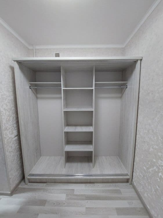 Шкаф купе доставка установка бесплатно — 2