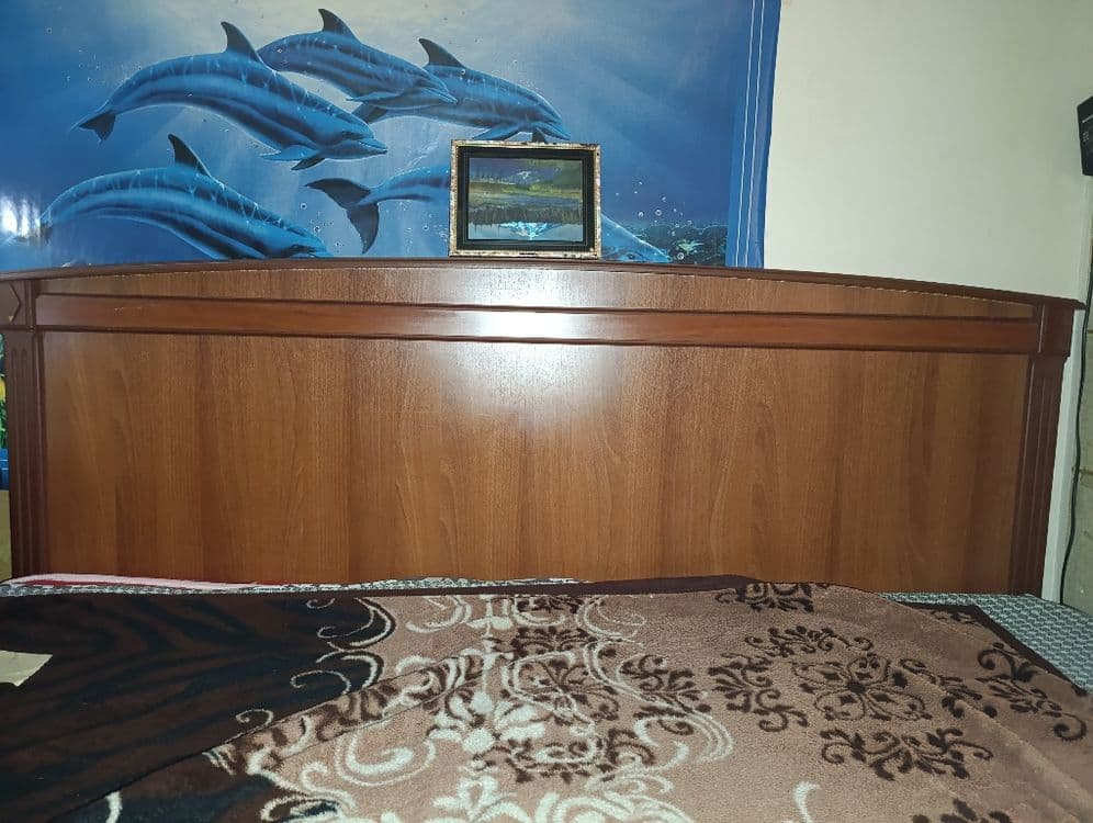 Срочно продам двухспальную кровать — 8