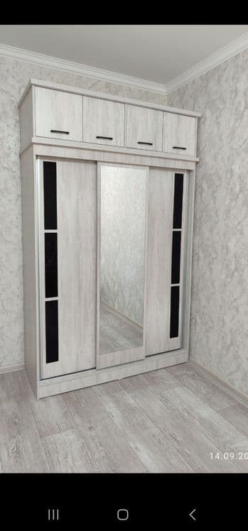 SHKAF shkaf shkaflar kupe150 (2.40×150×57) — 1