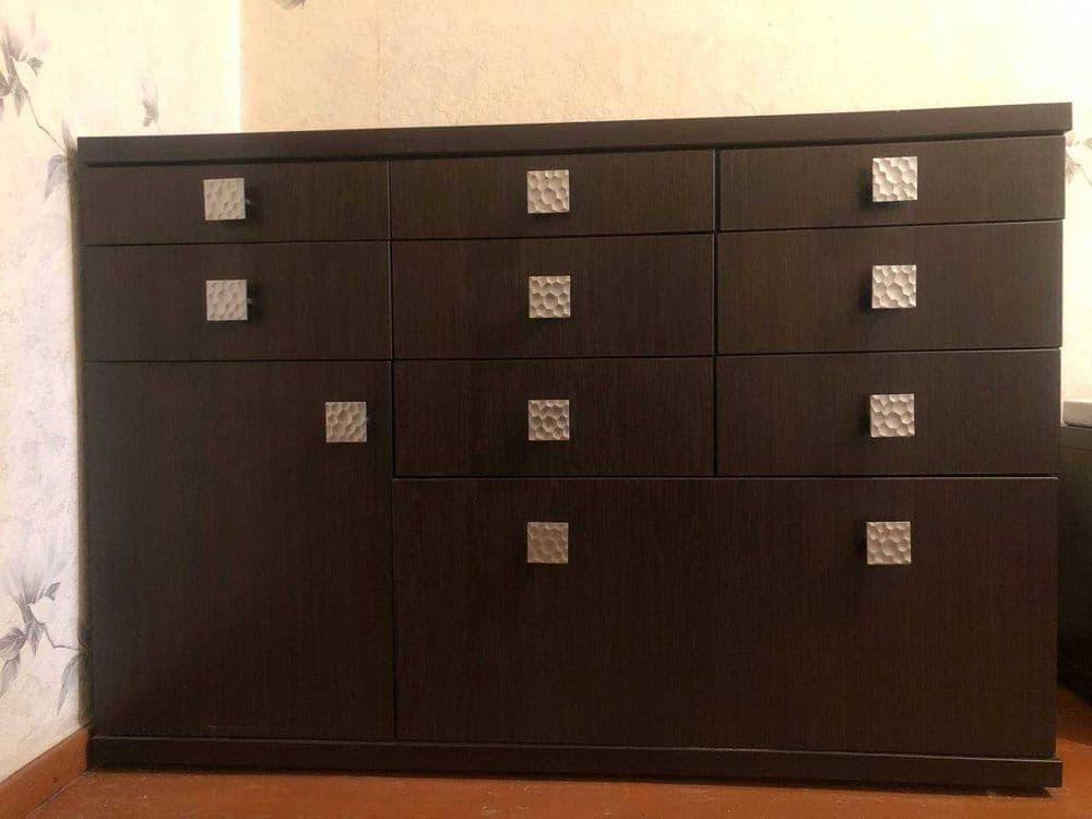 Удобный и вместительный комод в ваш дом размером 120х50х81,5см — 3