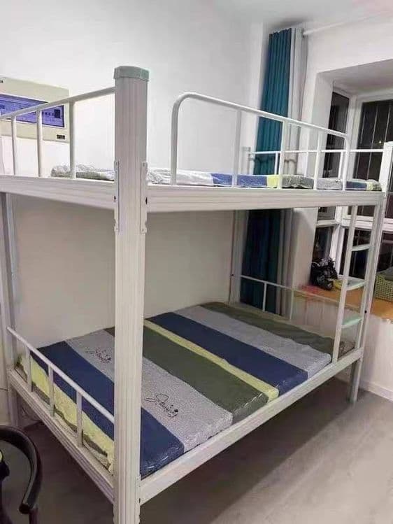 Кровать металлическая усиленная 500 кг | mustahkam | новый/ krovat — 12