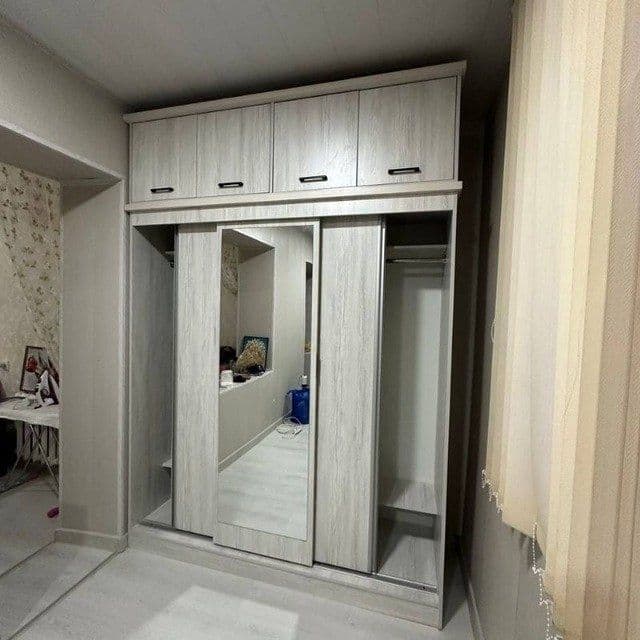 Shkaf  shkaflar kupe180 (250×180×57) — 1