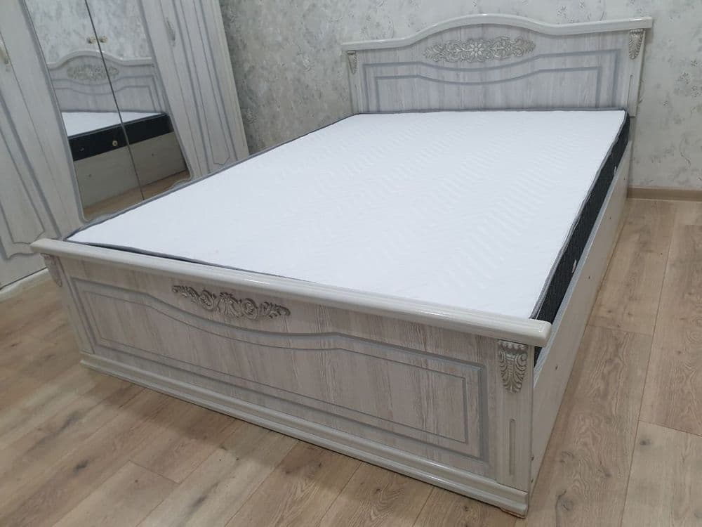 Krovat ikki kishilik razmeri 200x150 — 4