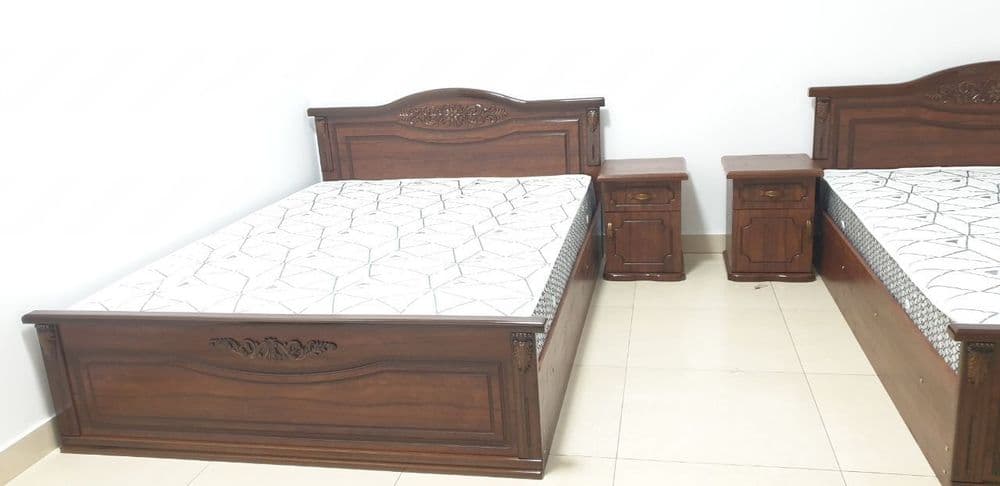 Krovat ikki kishilik razmeri 200x150 — 5