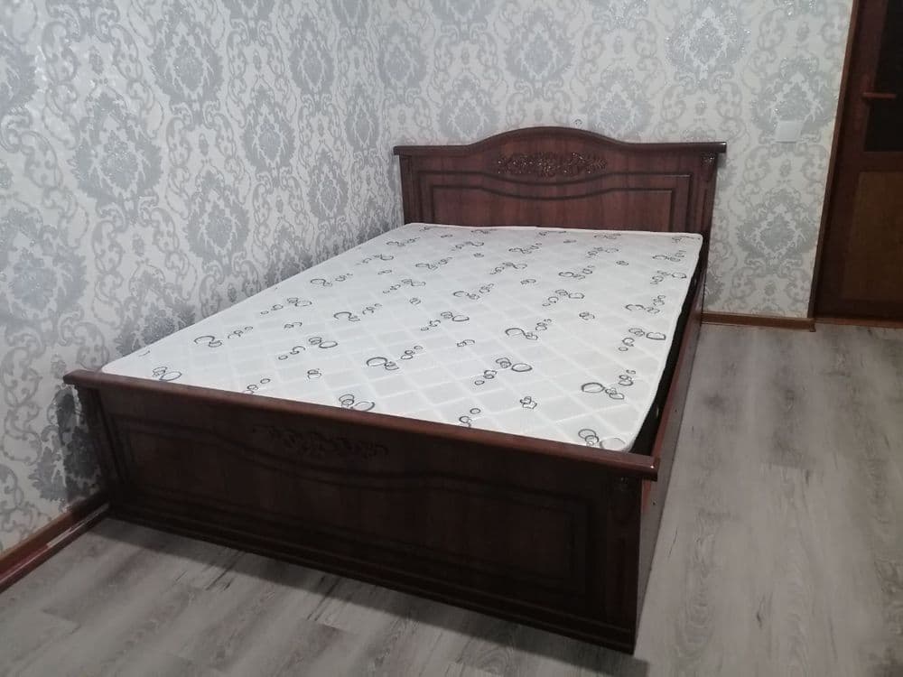 Krovat ikki kishilik razmeri 200x150 — 8