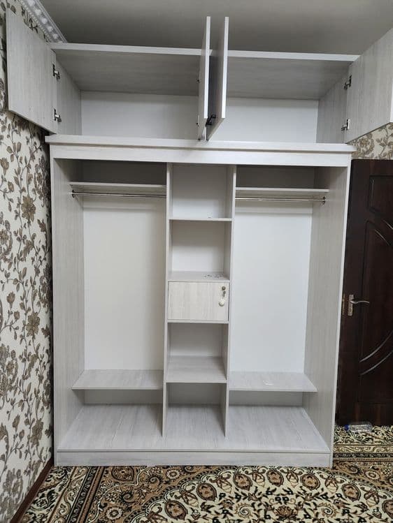 Шкаф купе Антресоль Shkaflar 250х180х60 — 8