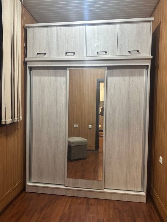 Шкаф купе Антресоль Shkaflar 250х180х60 — 11