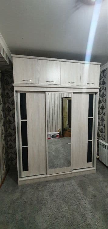 Шкаф купе Антресоль Shkaflar 250х180х60 — 13