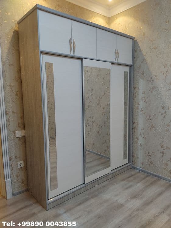 Shkaf Kupe Antresol " 180 " hi-tech/ Шкаф Купе "180" антресоль хай-тек — 9