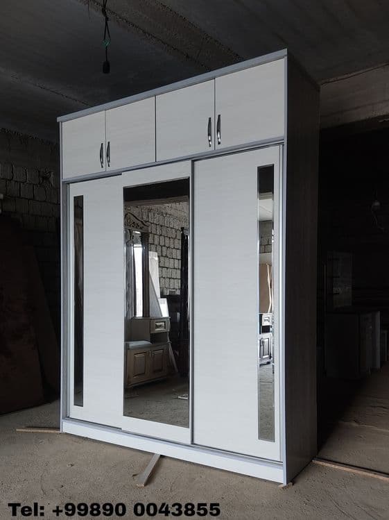 Shkaf Kupe Antresol " 180 " hi-tech/ Шкаф Купе "180" антресоль хай-тек — 12