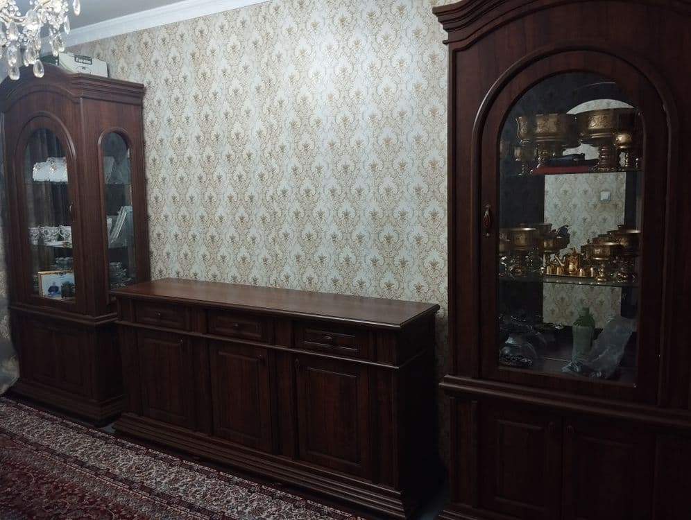 горка в классическом стиле — 1