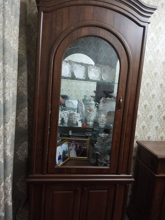 горка в классическом стиле — 2