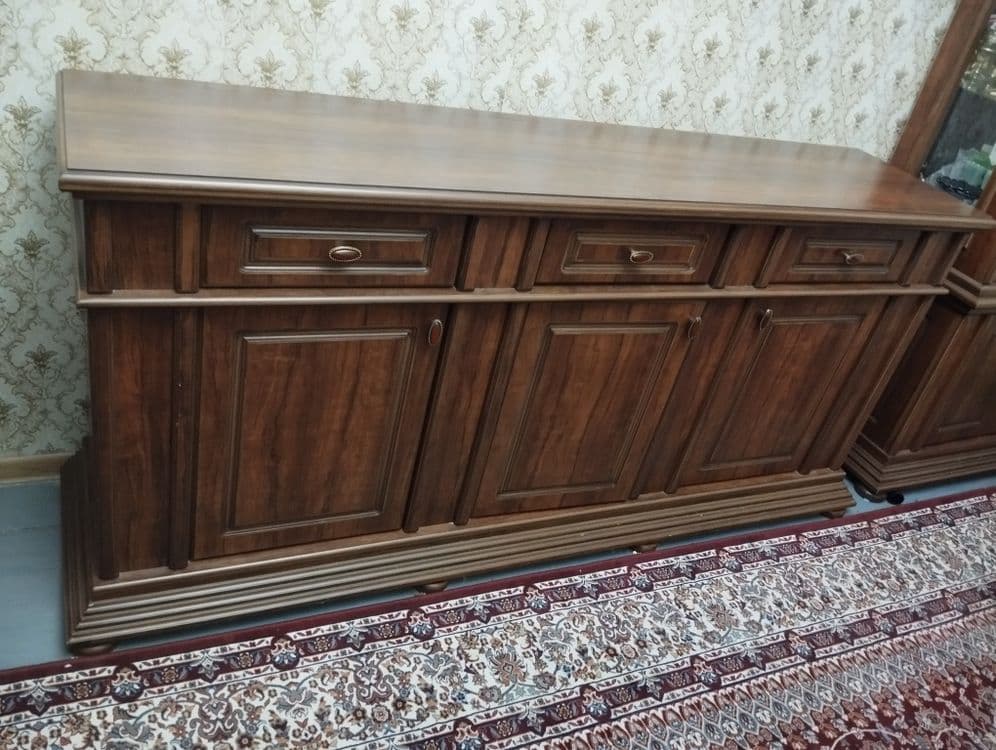 горка в классическом стиле — 3