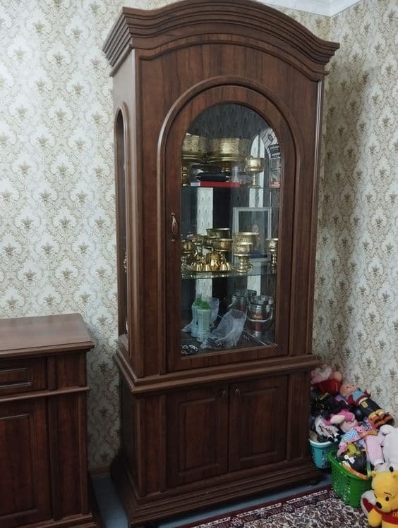горка в классическом стиле — 4