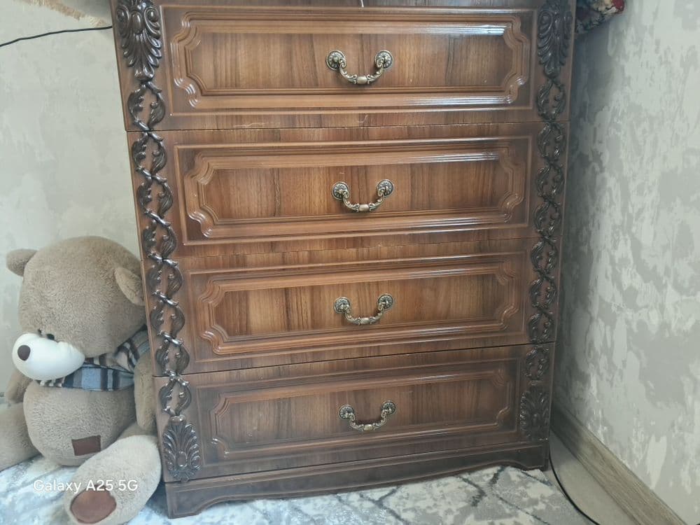 Mebel holati yaxshi — 2