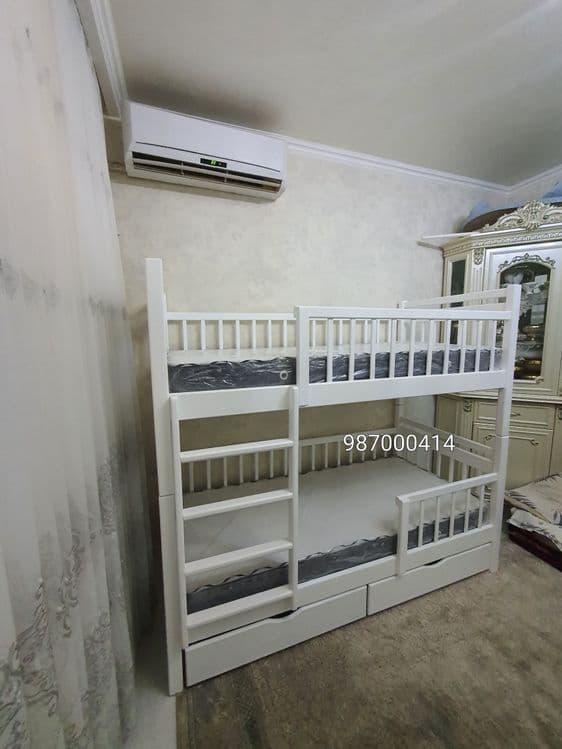 Kravat 2etajli yogochdan aksiya — 14