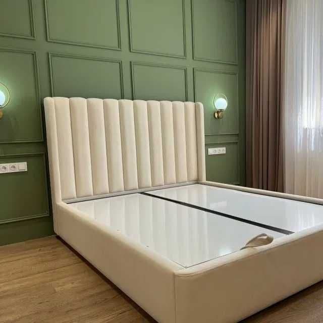 Кроват | Крават | Kravat | Кровать Мягкая | Кровать | NUR MEBEL | — 9