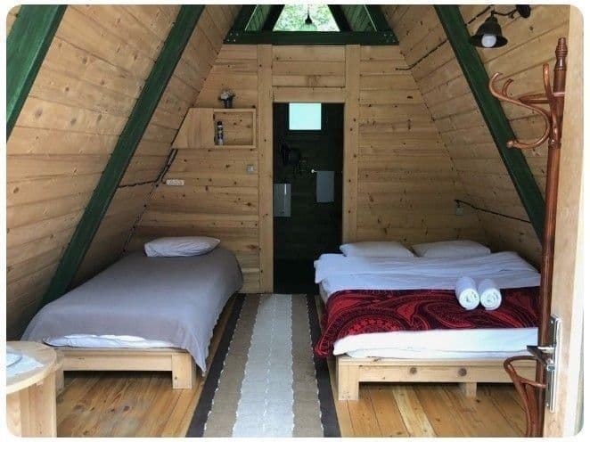 Столярные изделия, домики металлоконструкций. — 6