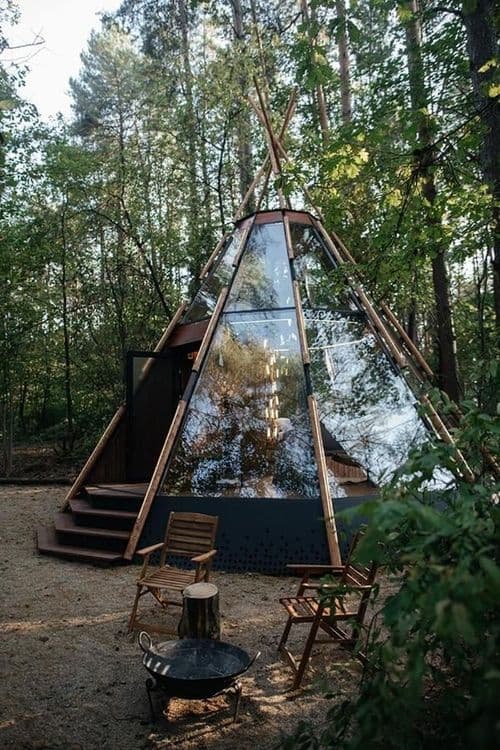 Столярные изделия, домики металлоконструкций. — 7