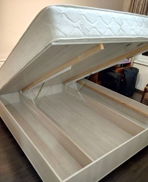 Кровать 180х210 + Ортопедический матрас (Комплект) — 2