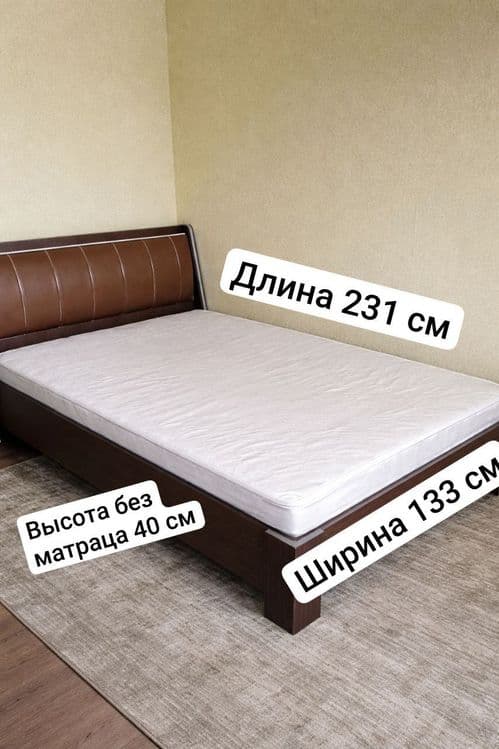 Спальный гарнитур из 3-х предметов.
Производство Ташкент.
Время эксплу — 6