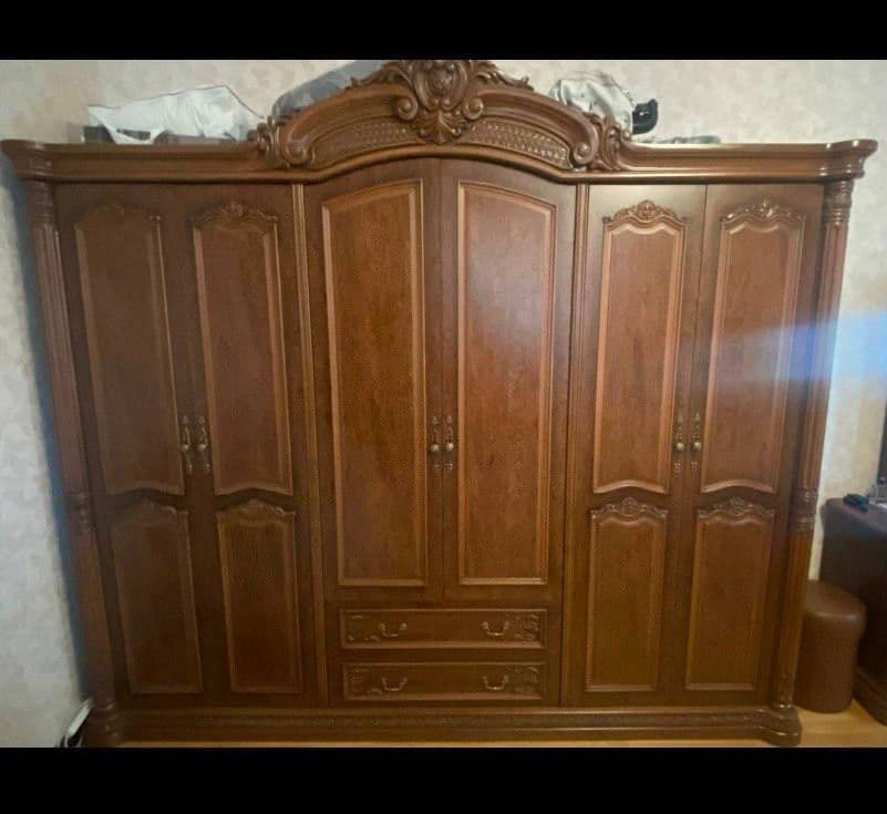 Spalni Garnitur Komplekt 7mln sóm — 10