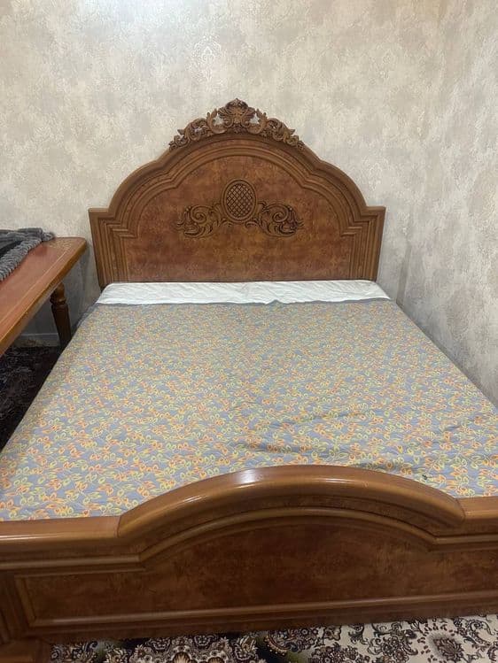 Спалный Ганитур Сервант — 1