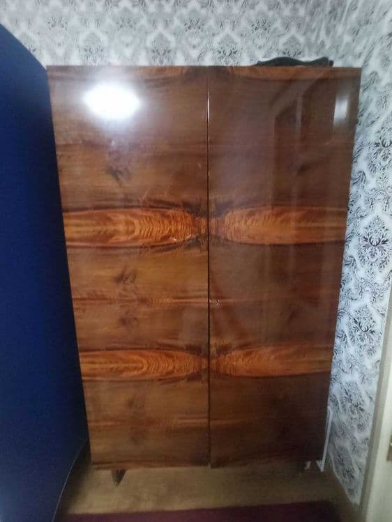 Продается качественный румынский шкаф (полированный, б/у) — 5