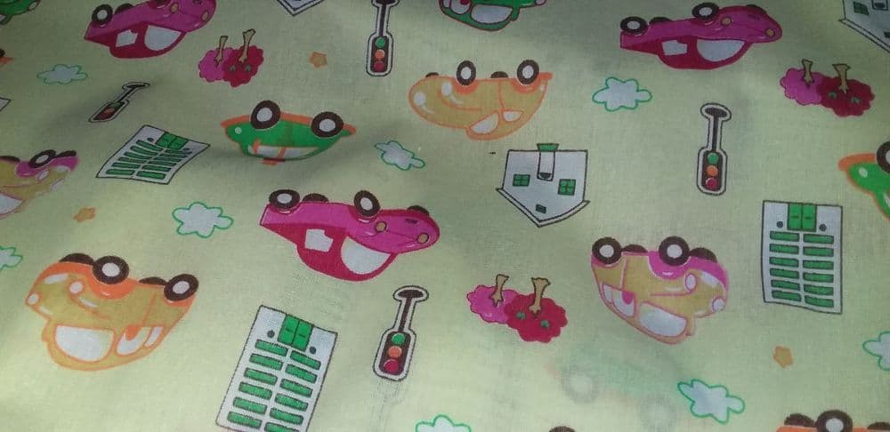 Pastel belyp matras — 3