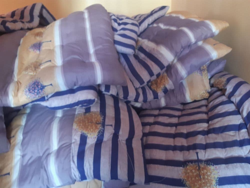 Pastel belyp matras — 5