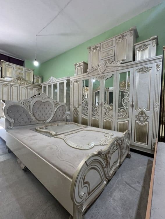 Sifatli Spalniy garnitur mebel — 1